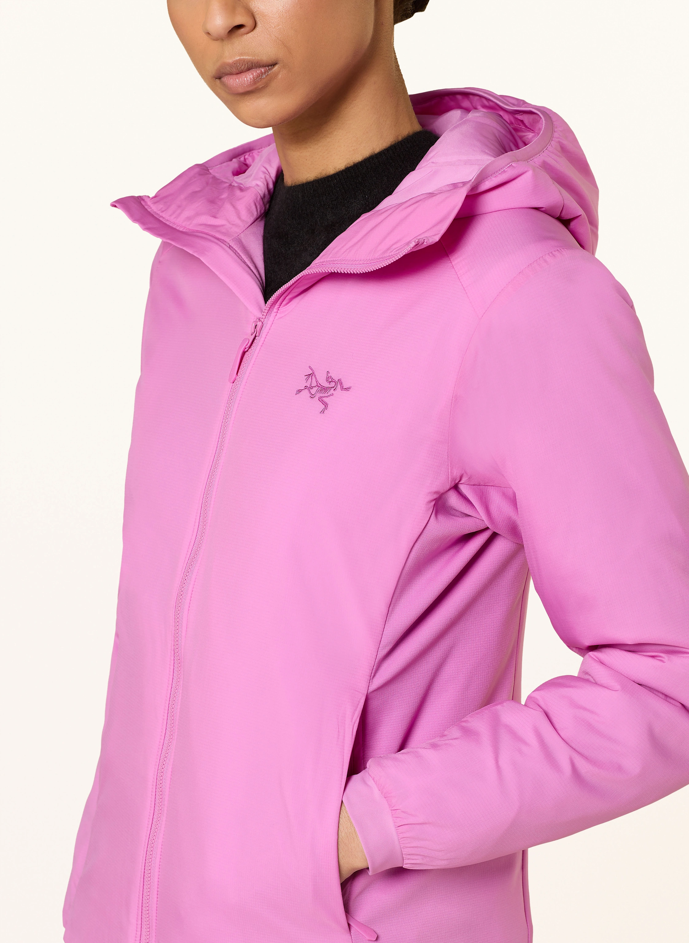 ARC'TERYX Funktionsjacke ATOM HOODY