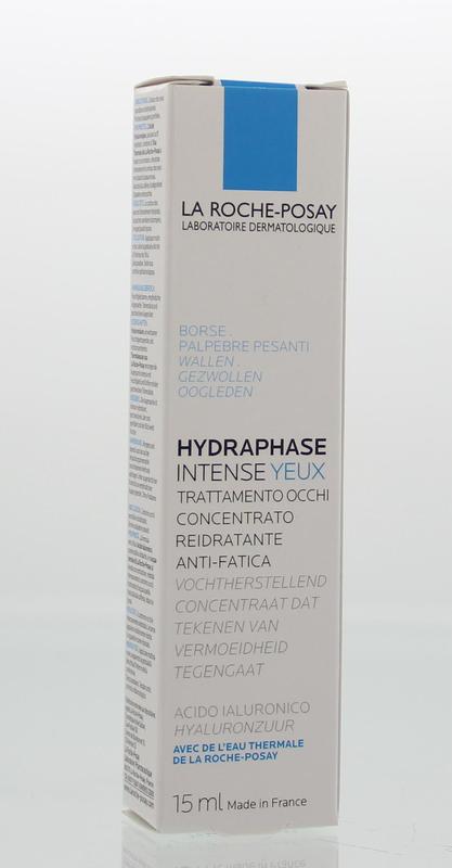 La Roche Posay LRP HYDRAPHASE OGEN VG 15ML 15ML