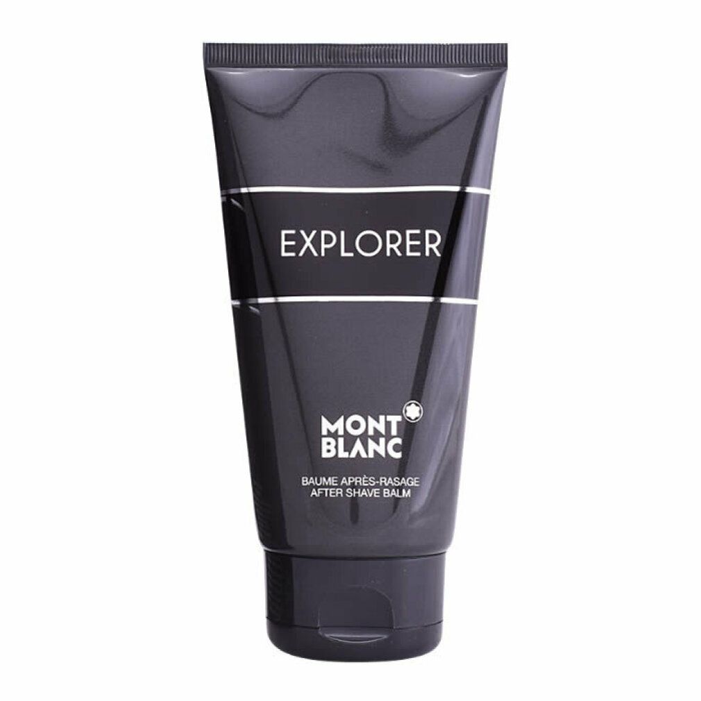 Montblanc Explorer After Shave Balsam