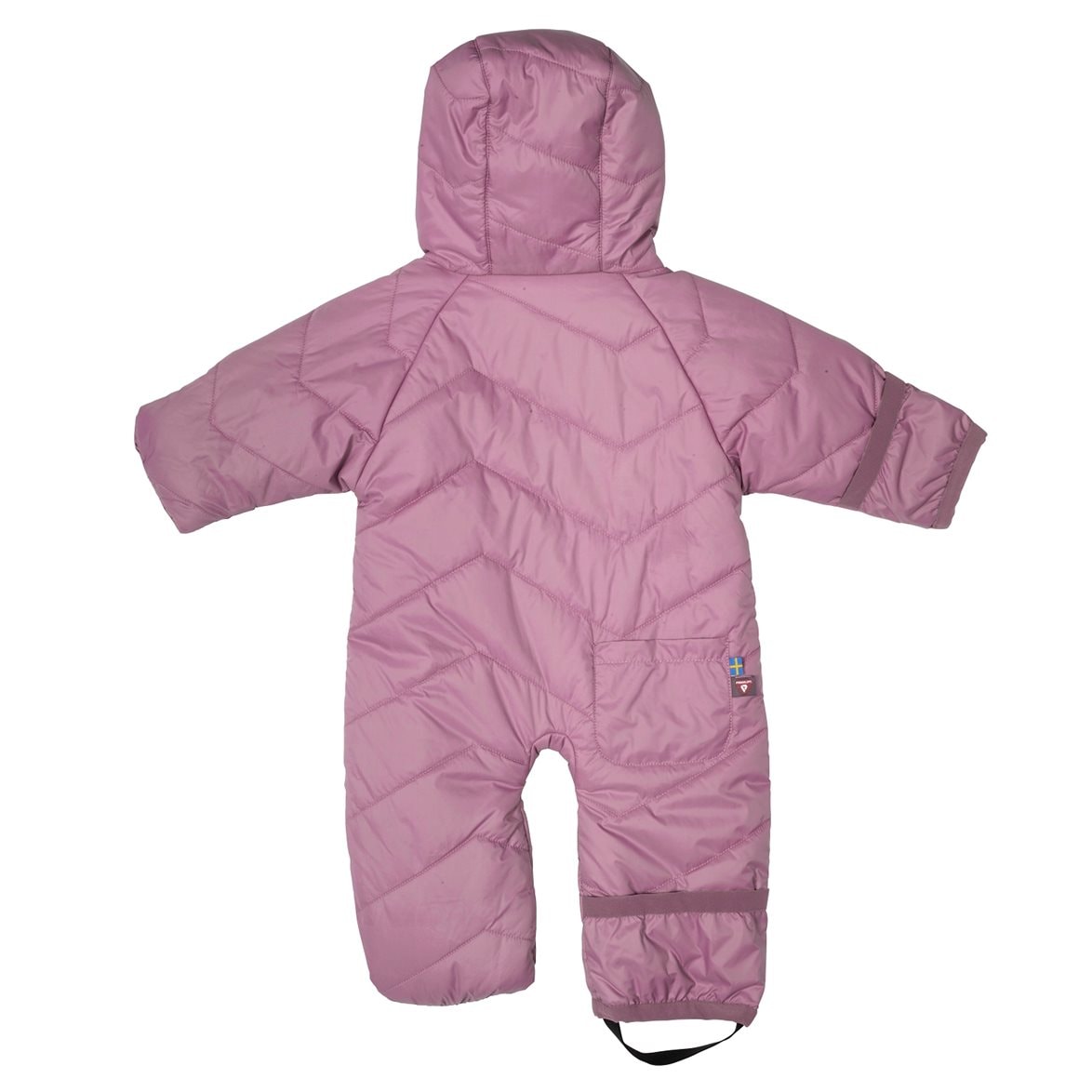 Isbjörn Frost Light Weight Jumpsuit<br>Perfekte baby overall for den lille!