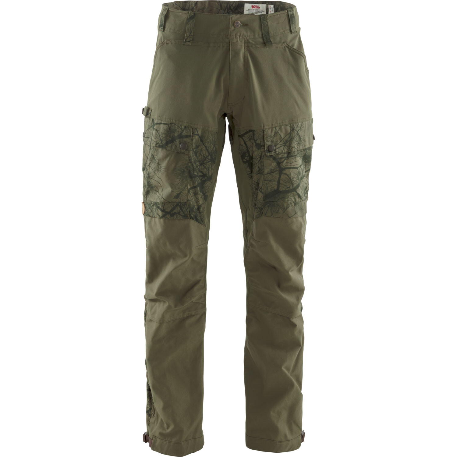 Fjällräven Mens Lappland Hybrid Trousers