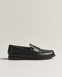 Polo Ralph Lauren Leather Penny Loafer Tan