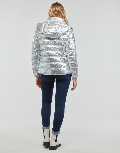Guess - FIORENZA JACKET - Gris argenté