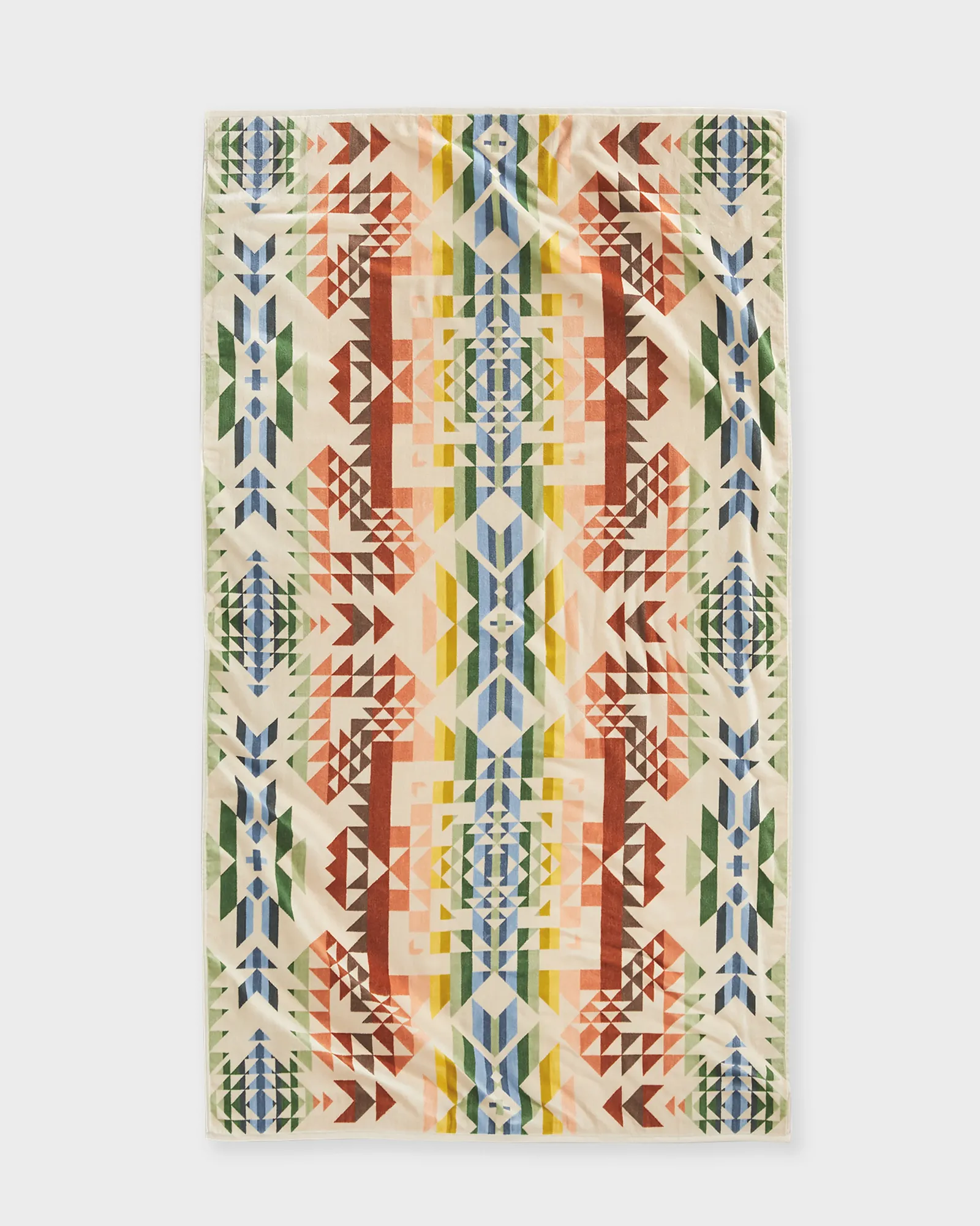 Pendleton OVERSIZED JACQUARD SPA TOWEL