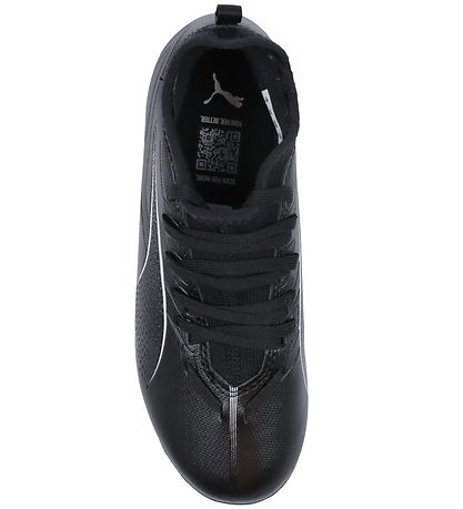 Puma Fußballschuhe - Ultra 5 Match FG/AG Jr - Schwarz