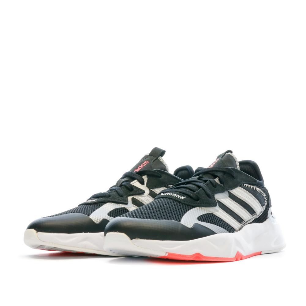 Adidas Baskets Noir Femme Adidas Future flow