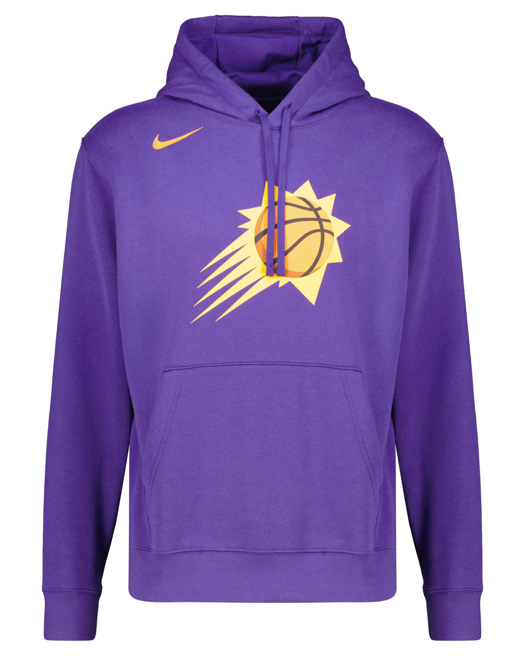 Nike| Herren Hoodie NBA PHOENIX SUNS