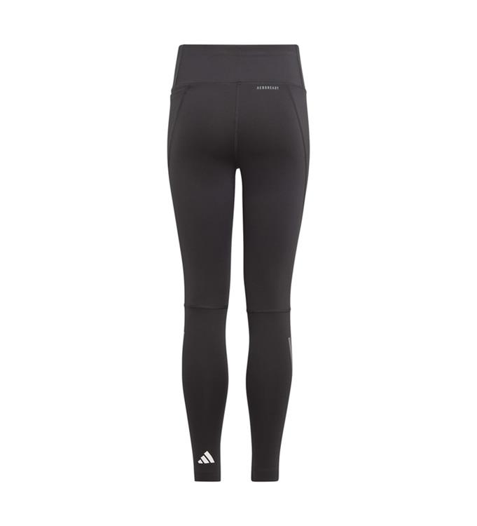 adidas Girls AEROREADY 3-Stripes High-Rise 7/8 Optime Sportlegging