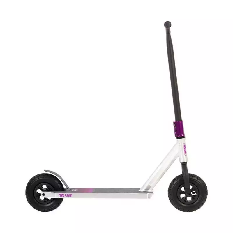 Trottinette Freestyle Dirt INVERT Supreme Taunt Raw/Pink/Purple