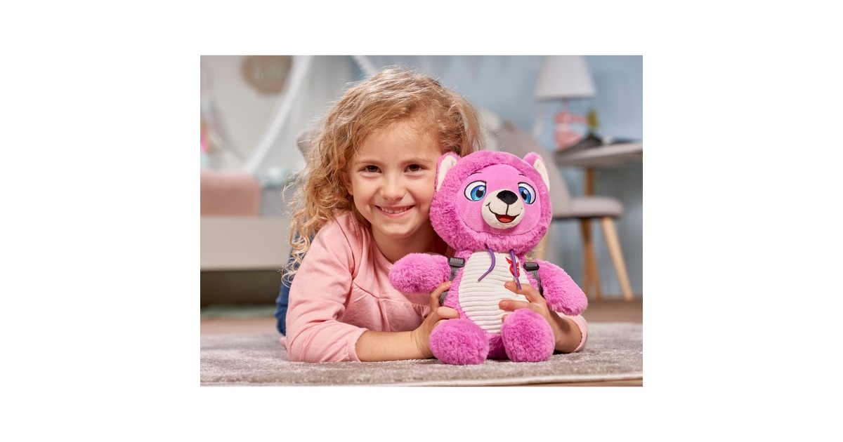 SimbaWishOnauts Billy - De beer Pluchenspeelgoed  (30 cm)