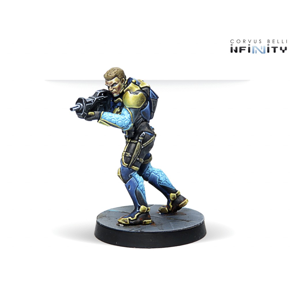 Infinity - O-12 Action Pack