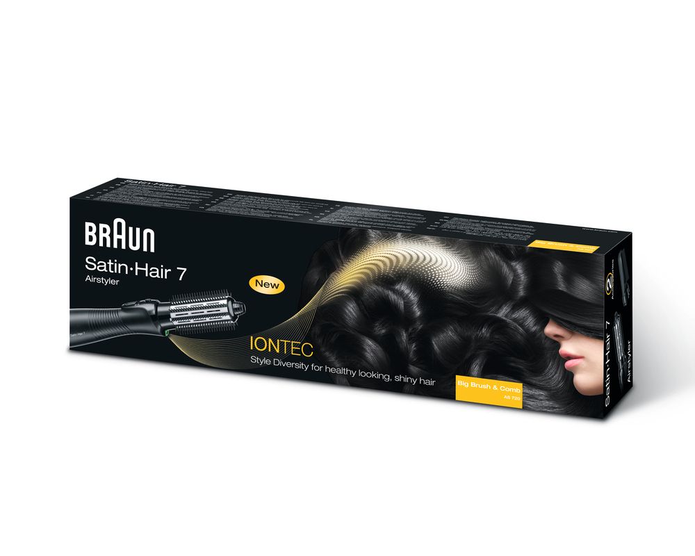 Braun - Elektrische Bürste 
