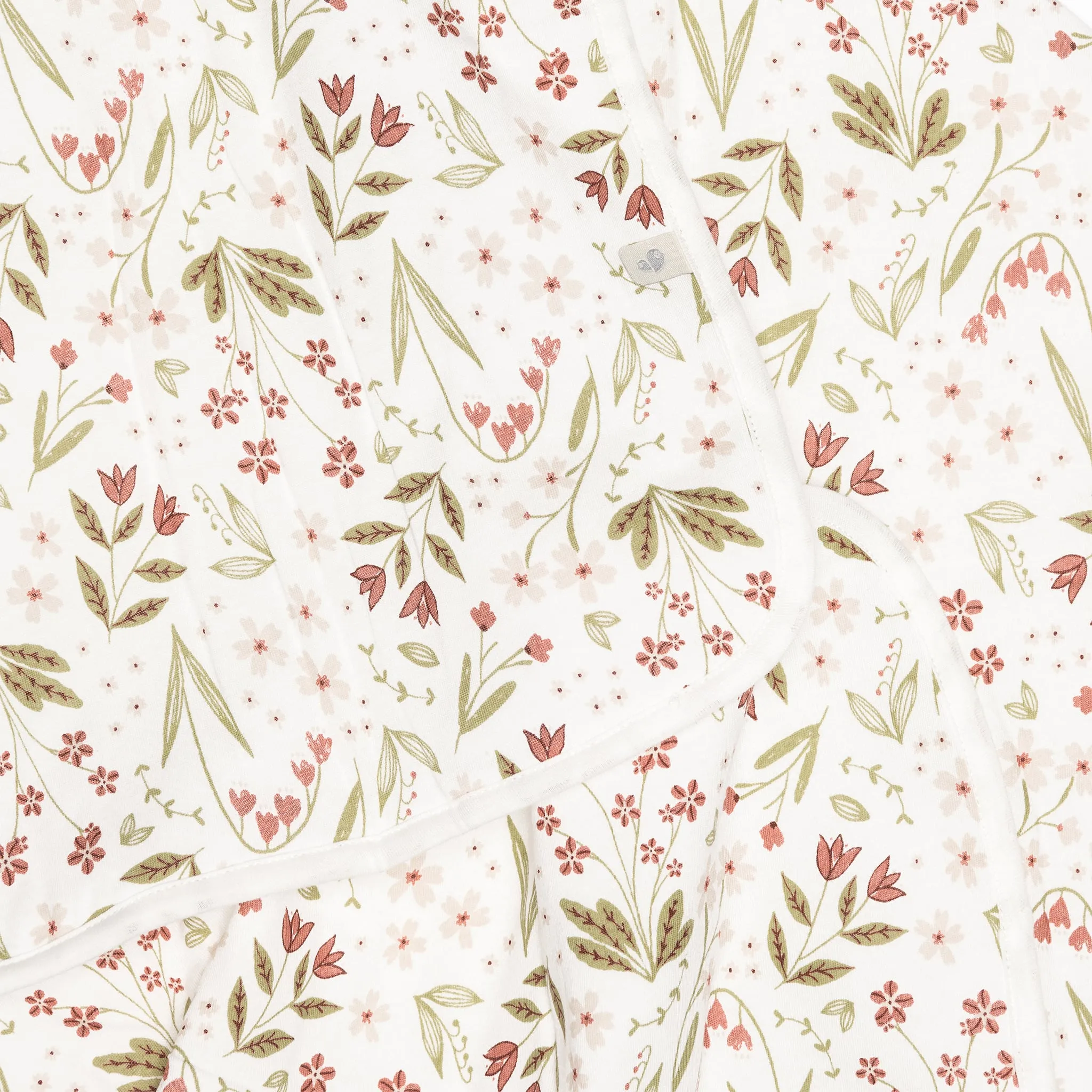 Perlimpinpin Couverture en Bambou - Bloom