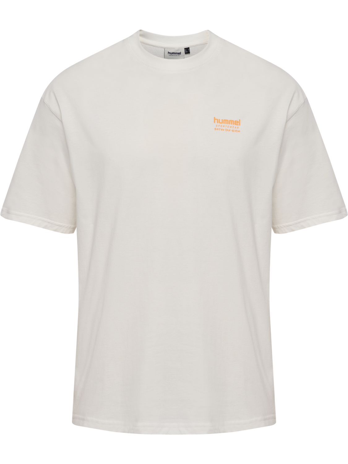 hmlLOOSE T-SHIRT S/S HSW FOOTBALL
