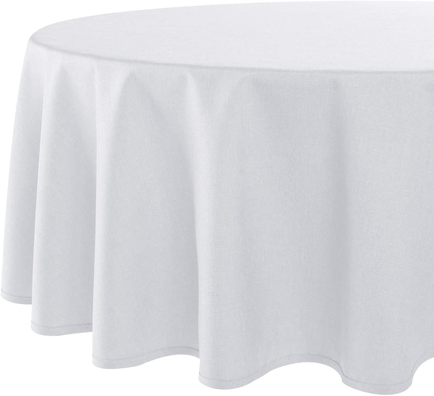 Delindo Lifestyle Tischdecke »WIEN« Fleckabweisend, pflegeleicht, 180 g/m²
