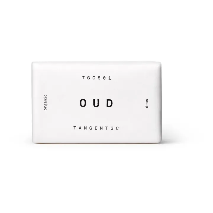 Tangent GC Savon bio Oud - 100 g