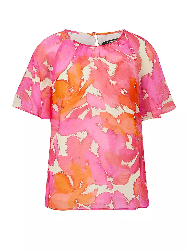 COMMA Bluse pink