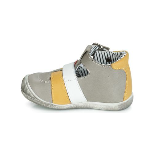 Catimini - TIMOR - Gris / Moutarde