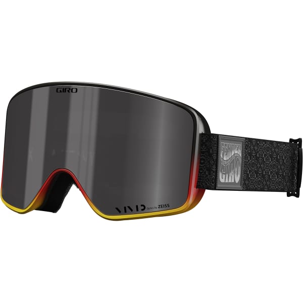 Masque de ski GIRO METHOD BLACK