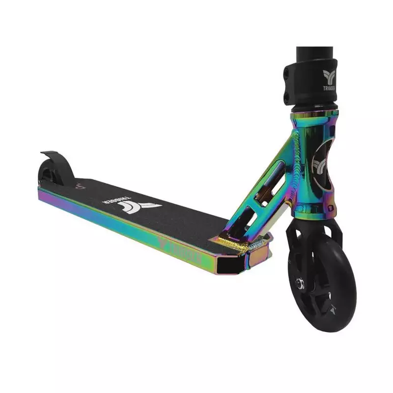 Trottinette freestyle TRIGGER Anima 60 Neodeck 60