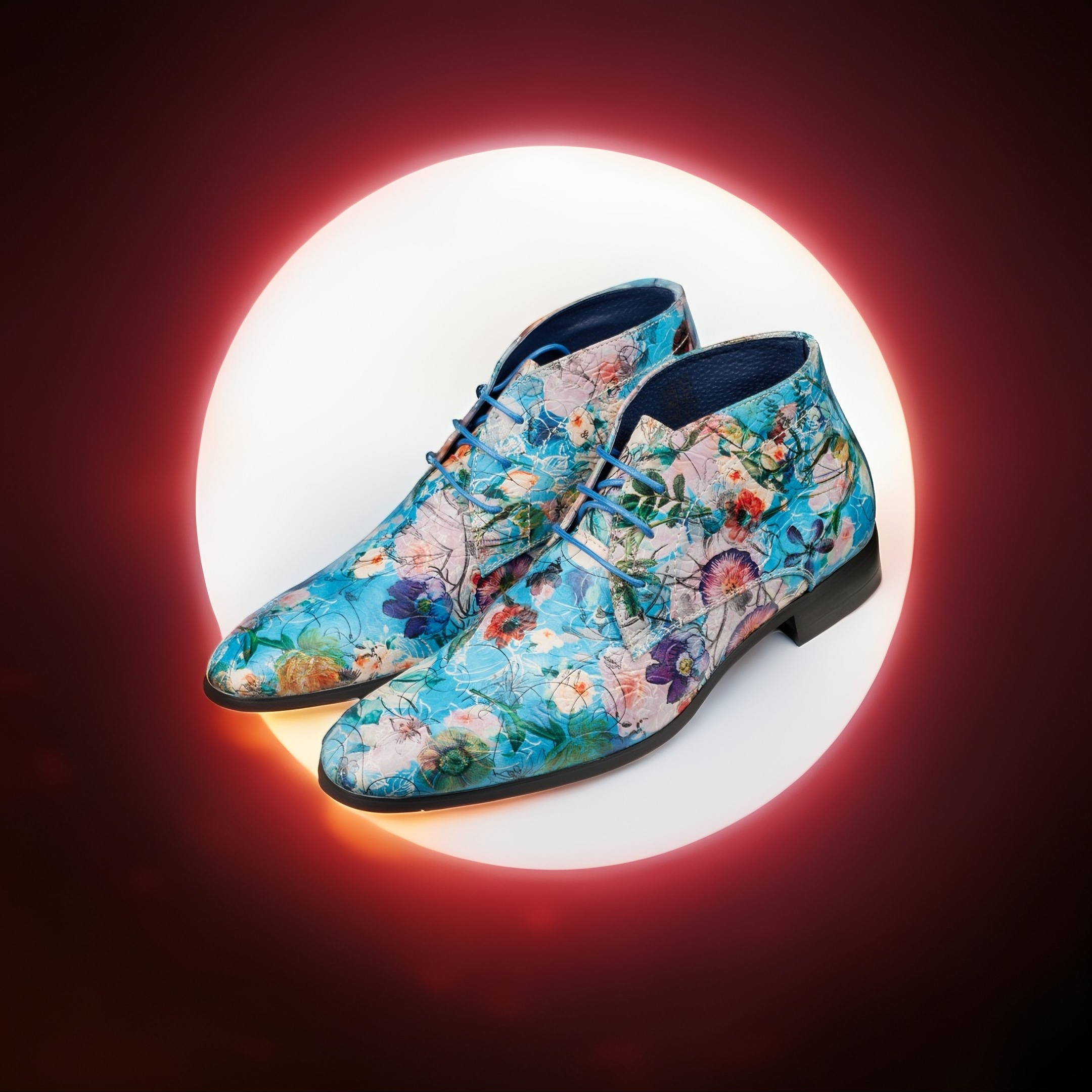 Azure Bloom High
