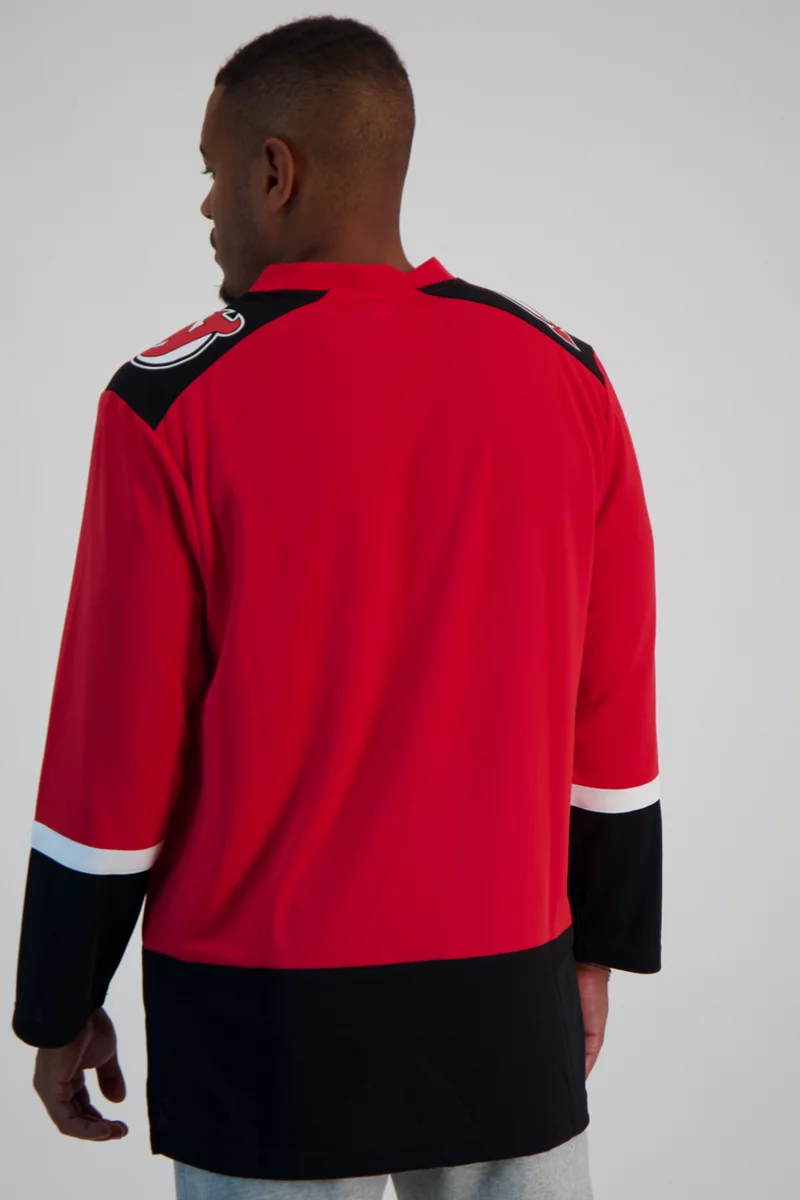 Fanatics New Jersey Devils Replica Herren Eishockeytrikot 2324