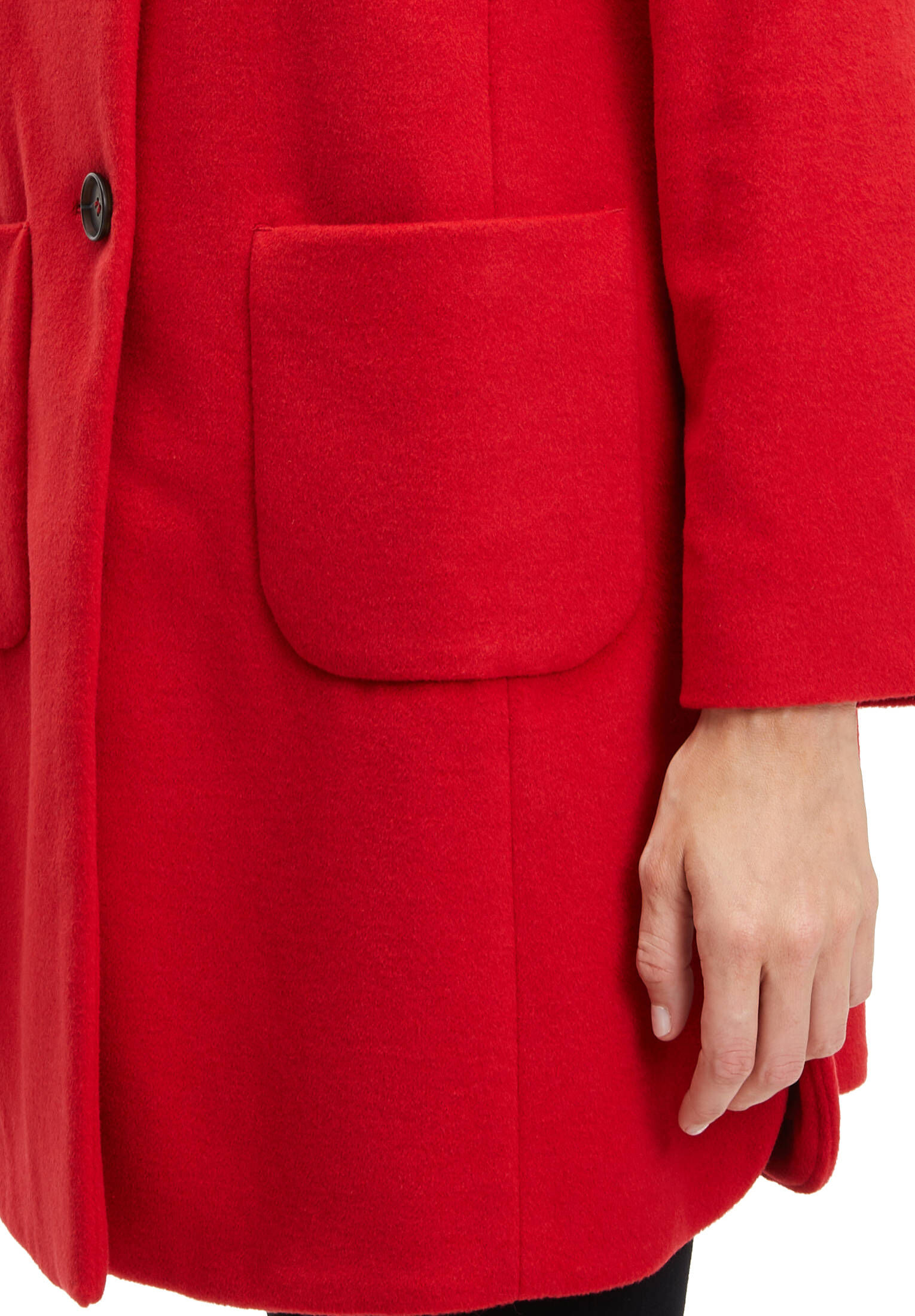 Betty Barclay| Damen Wollmantel