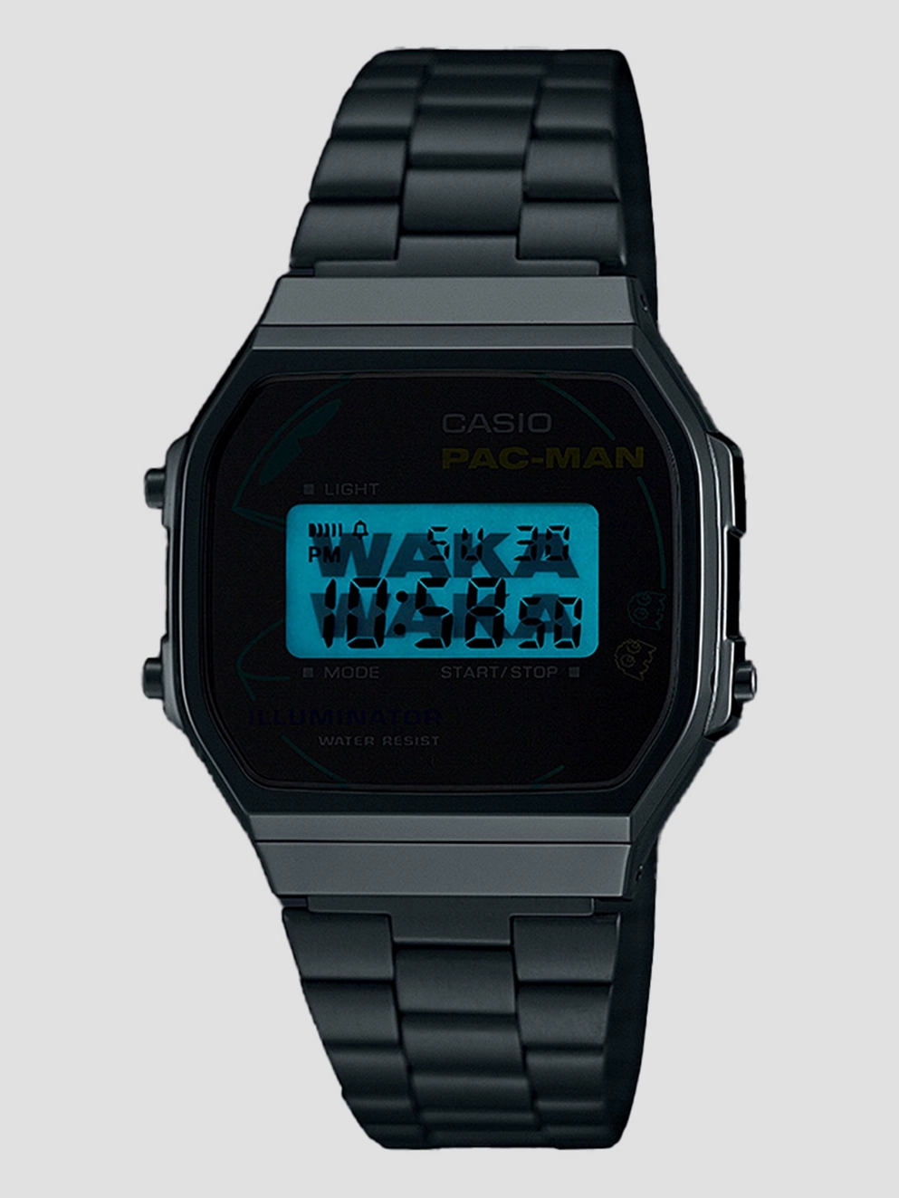 Casio A168WEPC-7AER Watch silver