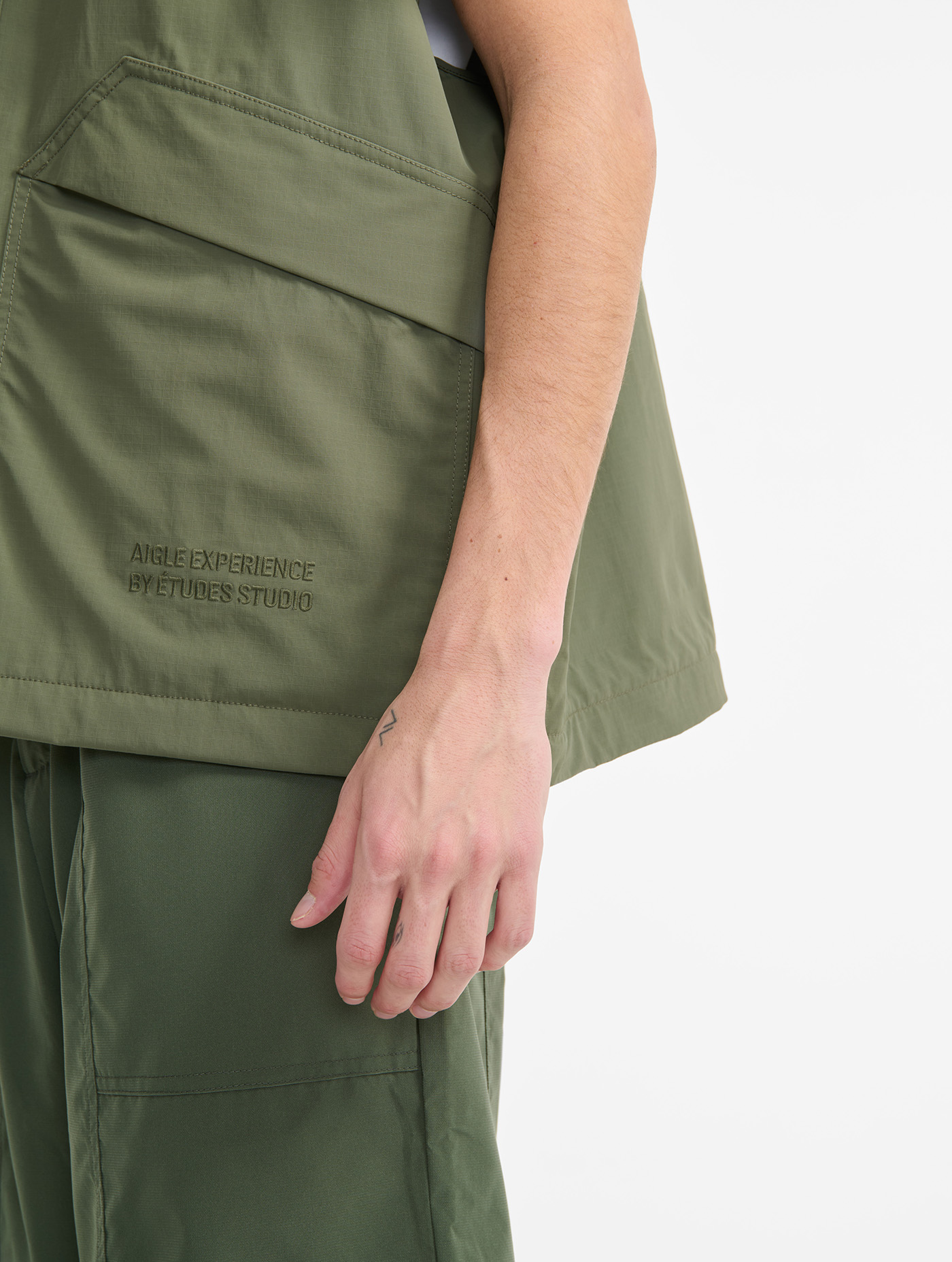 Parka 4-en-1  Aigle Experience by Etudes BEETLE