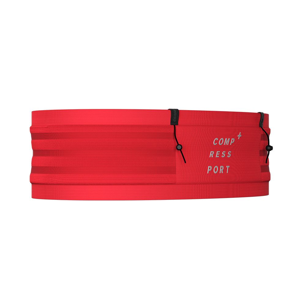Compressport FREE PRO - Ceinture red