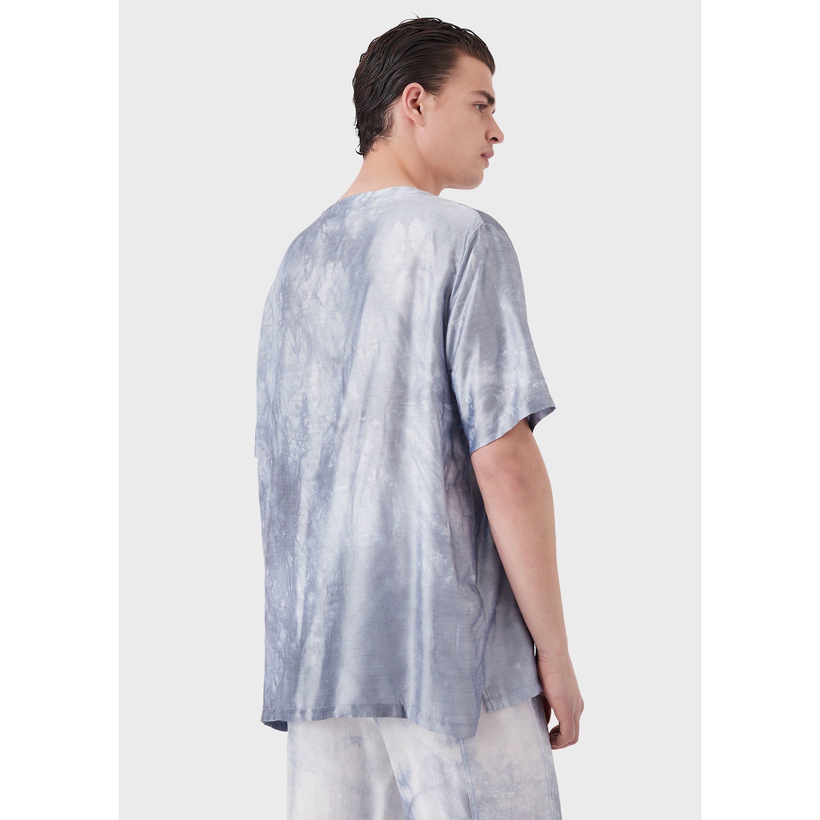 Emporio Armani Short Sleeve Shirt