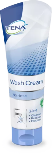 TENA ProSkin Wash Cream - 250 ml.