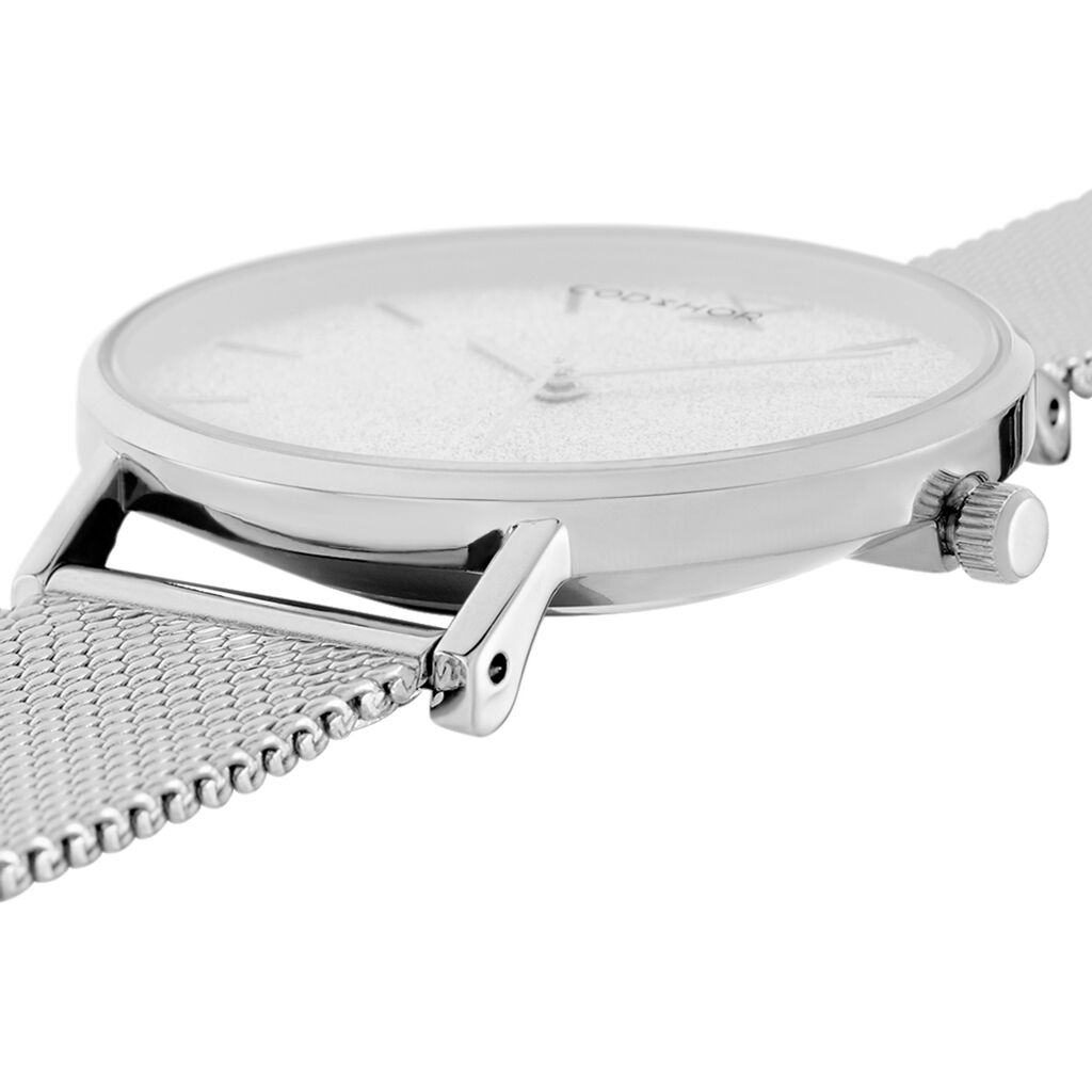 Montre Codhor Cindy Argenté