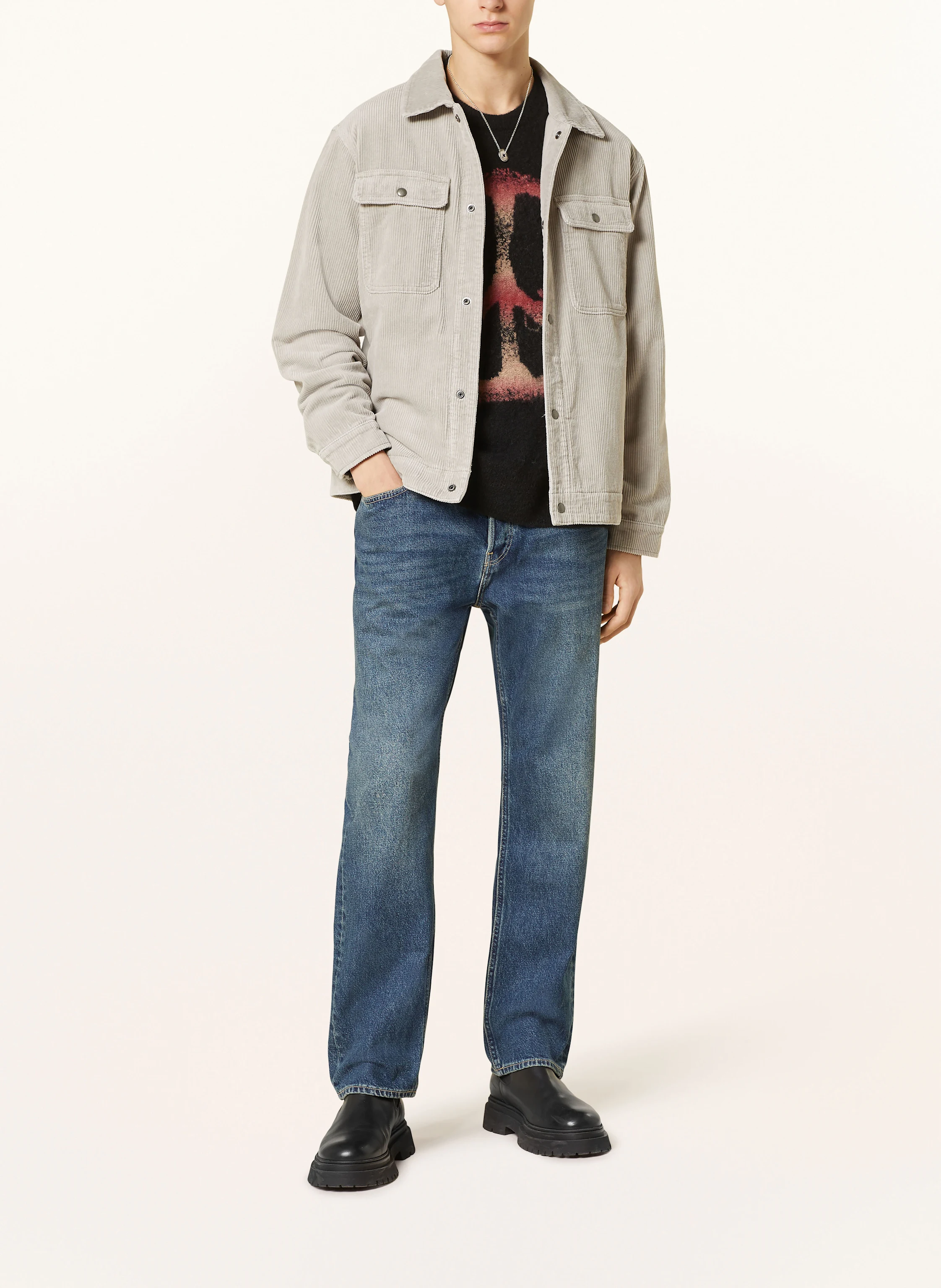 ALLSAINTS Jeans REID Regular Fit