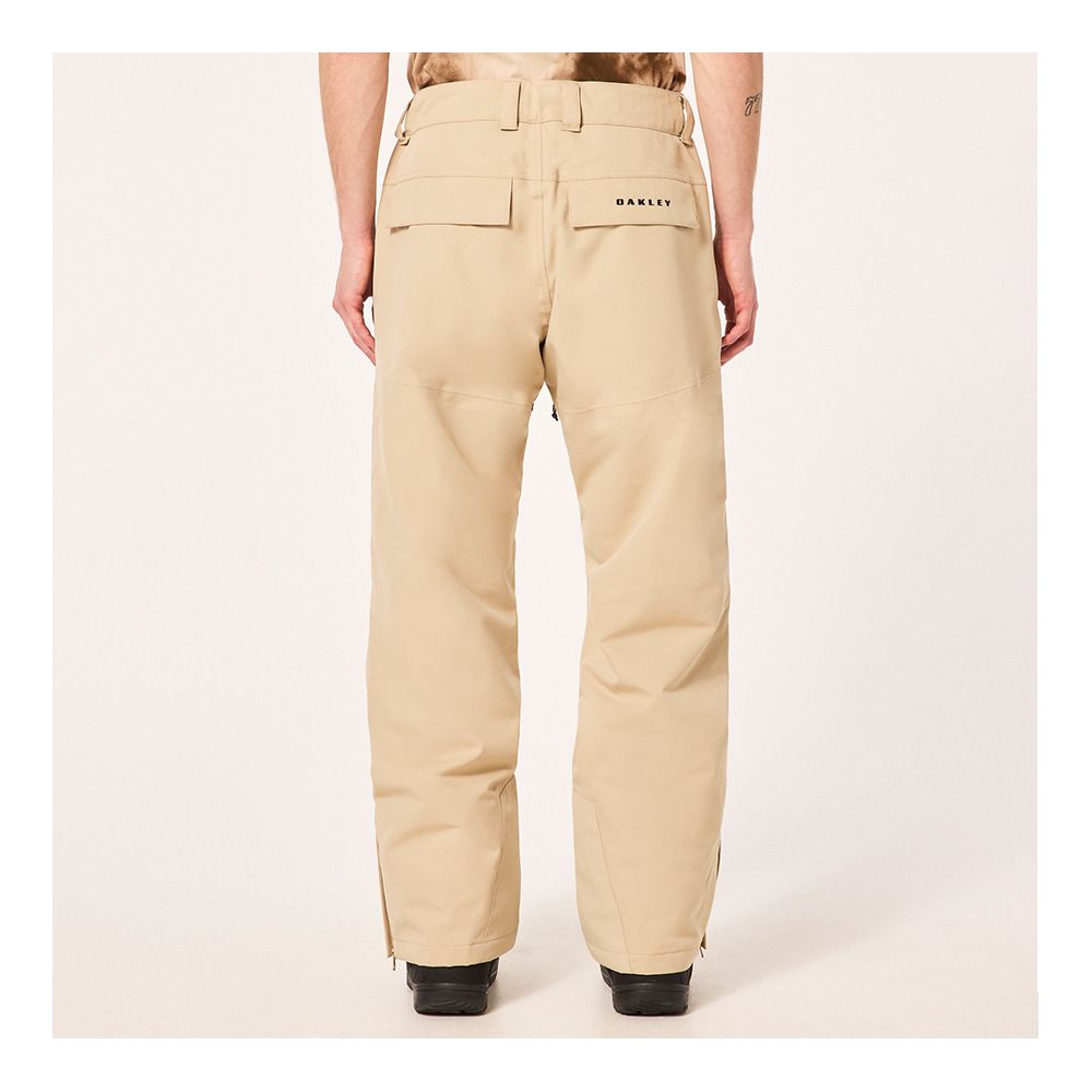 Oakley BEST CEDAR RC - Pantalon ski Homme humus