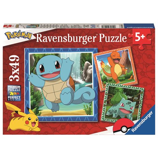 Ravensburger Pokemon Puslespil