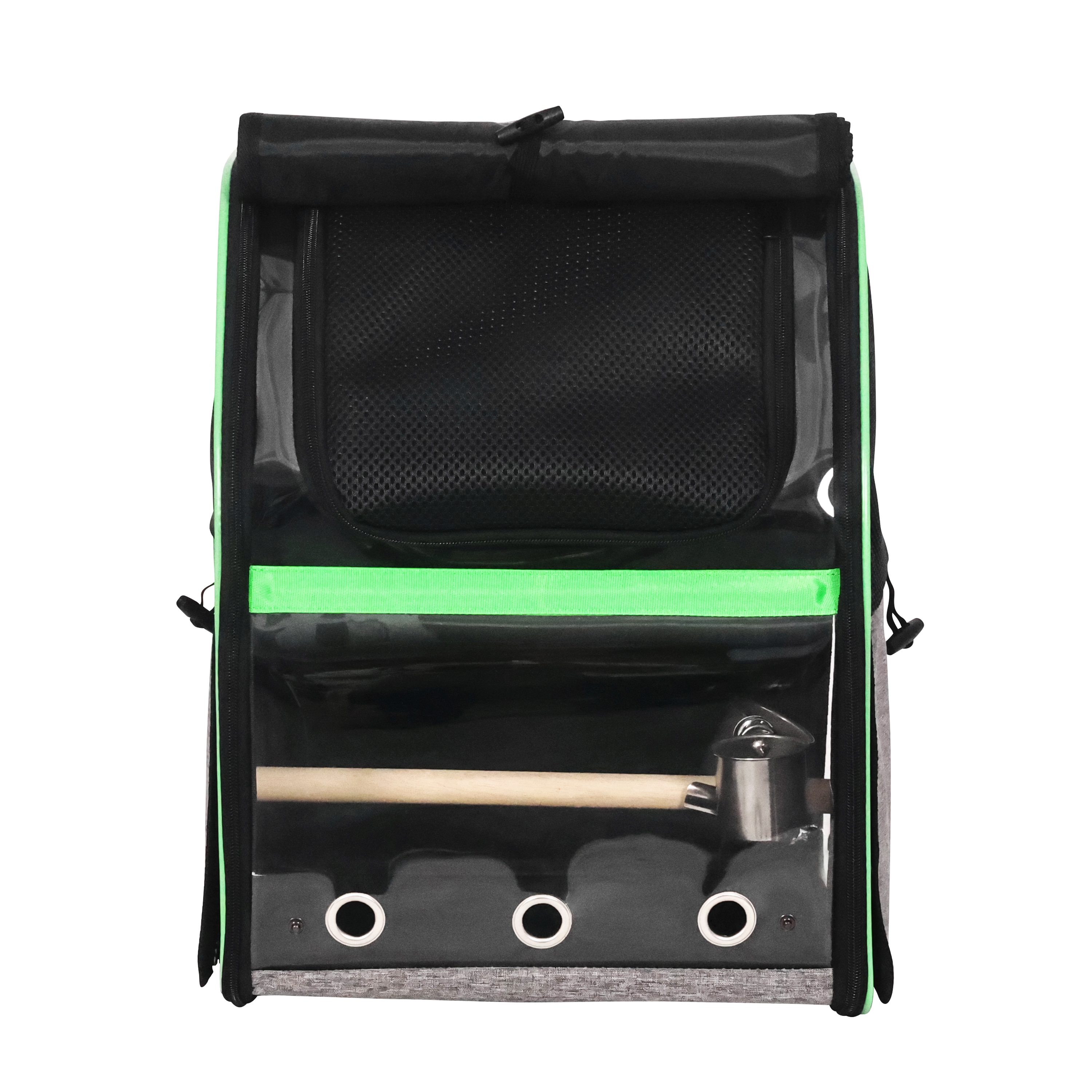 Rucksack für Vögel 43 x 34 x 29 cm