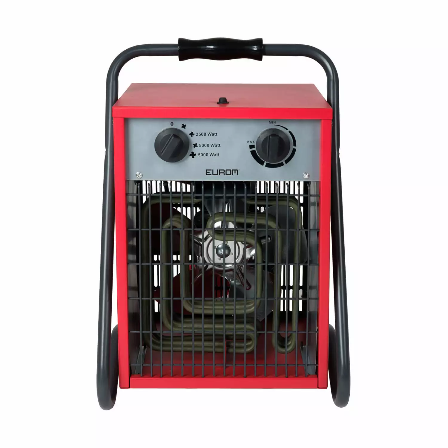 EUROM EK 5001 Werkplaatskachel - 5000W - 400V