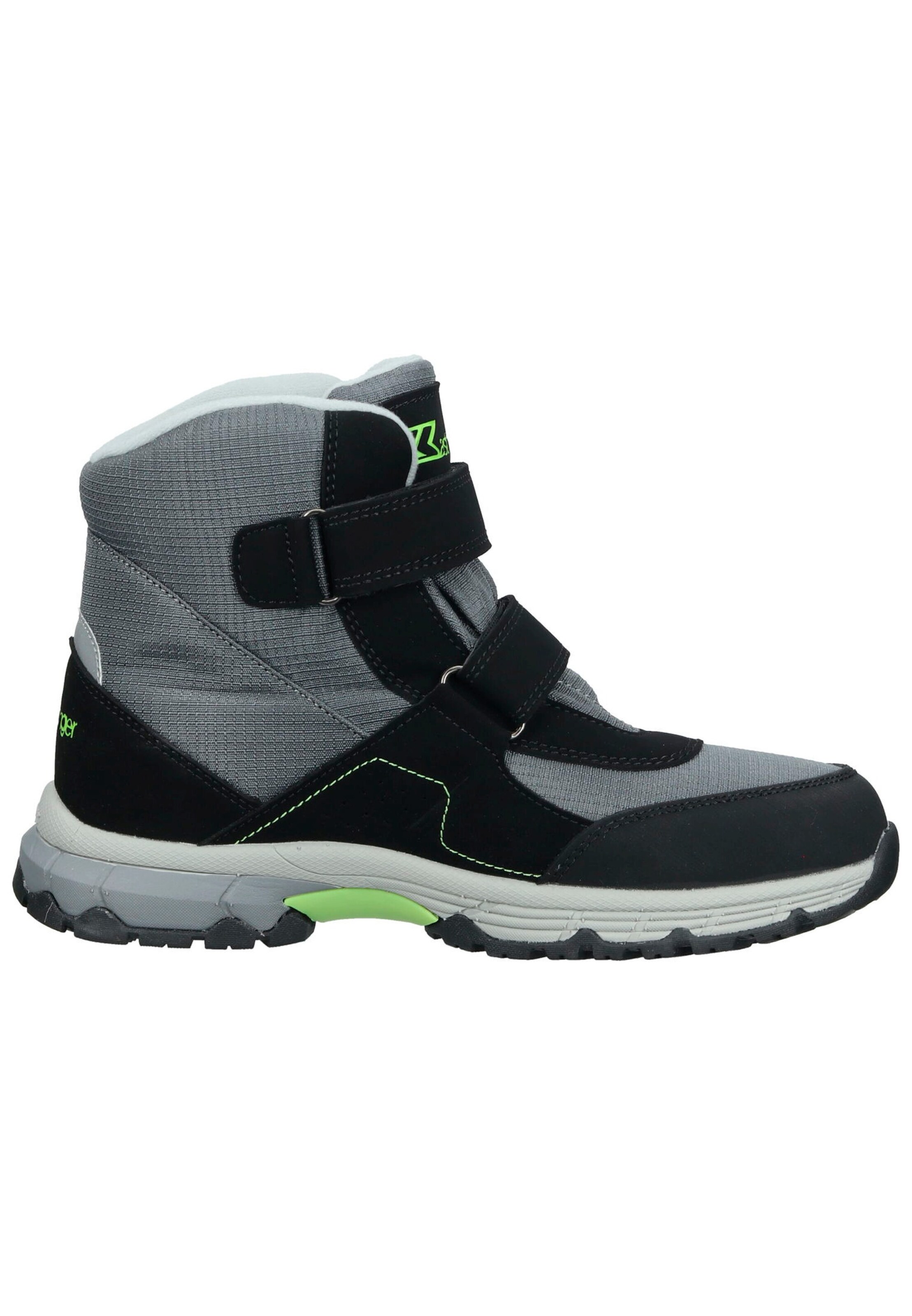 Kastinger Wanderschuhe Grau/Grün