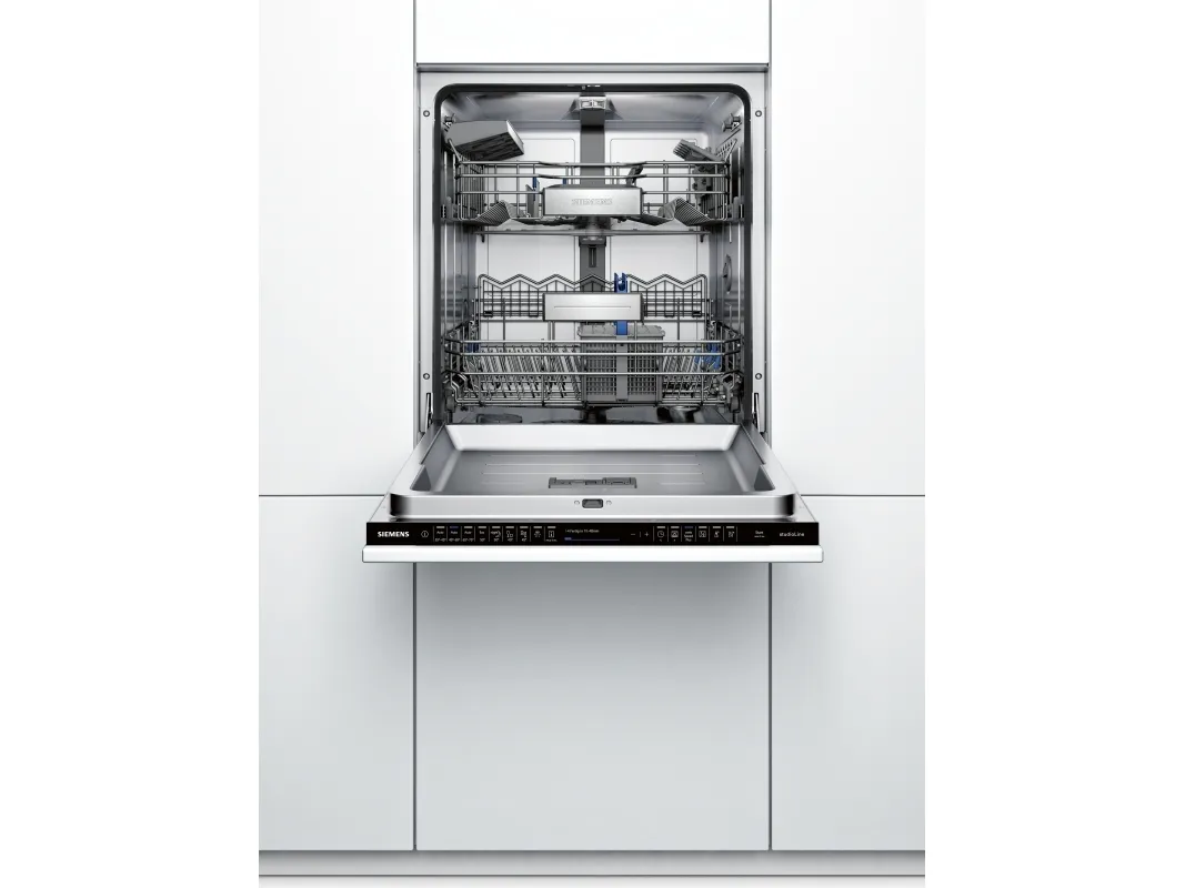 Siemens SZ73045. type: Dekorativ plade, Mærkekompatibilitet: Siemens, Materiale: Stål. længde: 86,5 cm, Bredde: 800 mm, Dybde: 1200 mm (SZ73045)