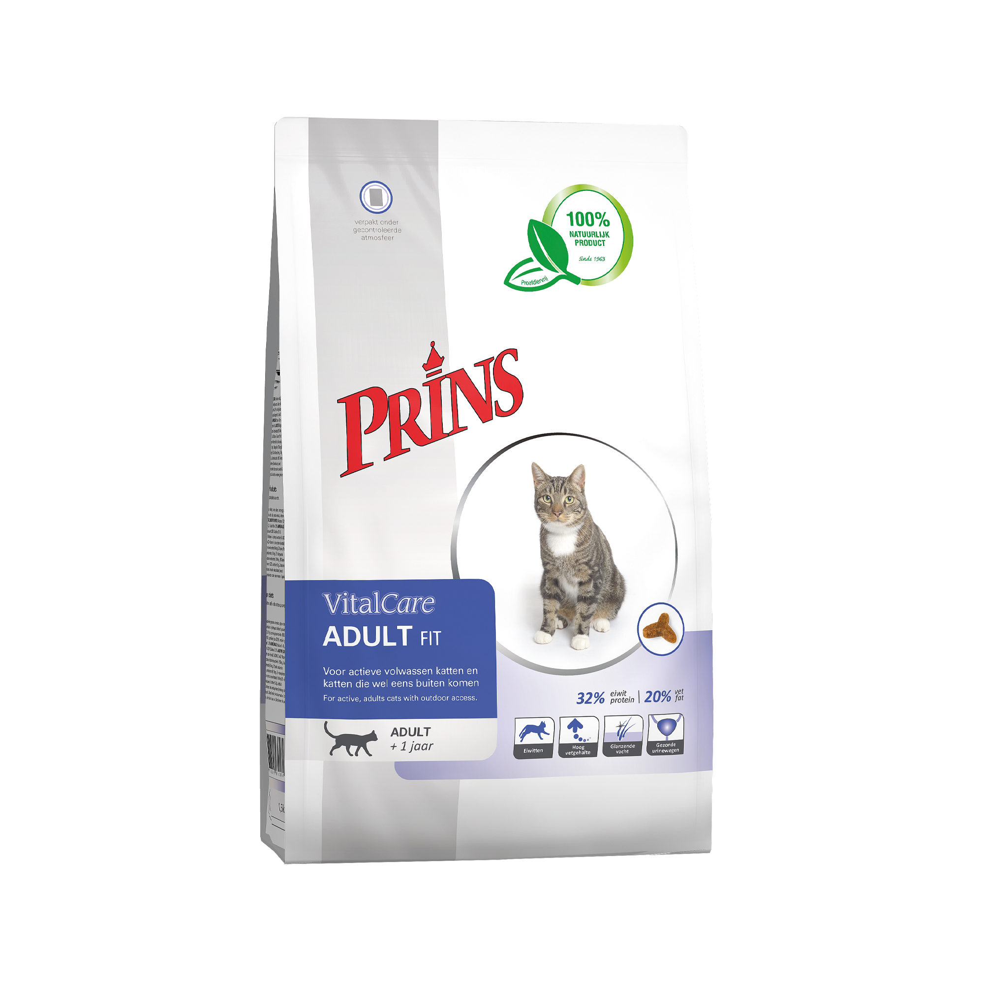 Prins VitalCare Cat Adult Fit