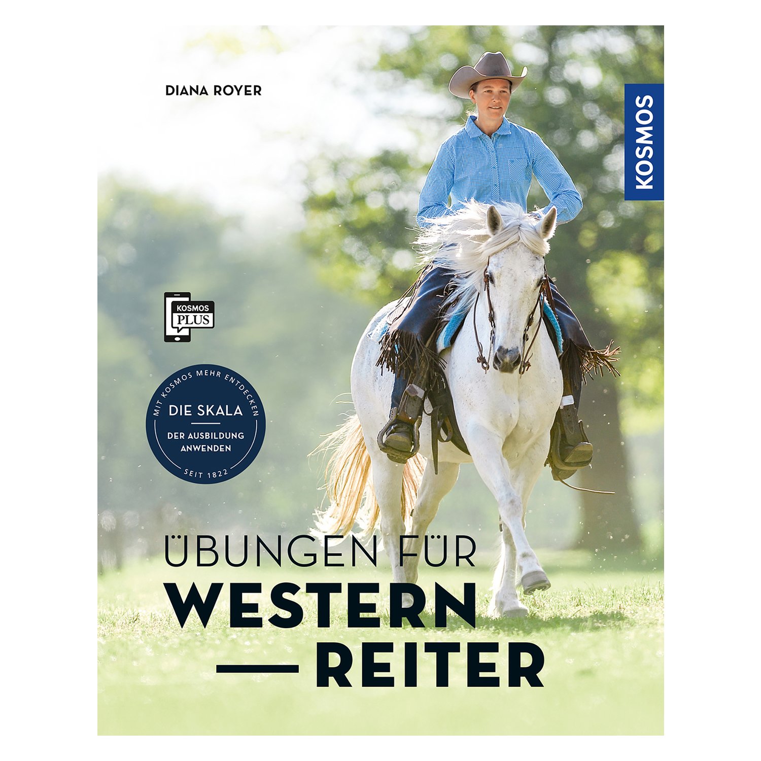 Übungen für Westernreiter