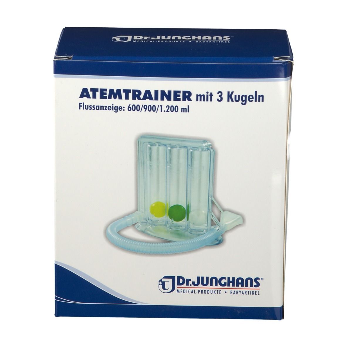 Dr. Junghans® Atemtrainer