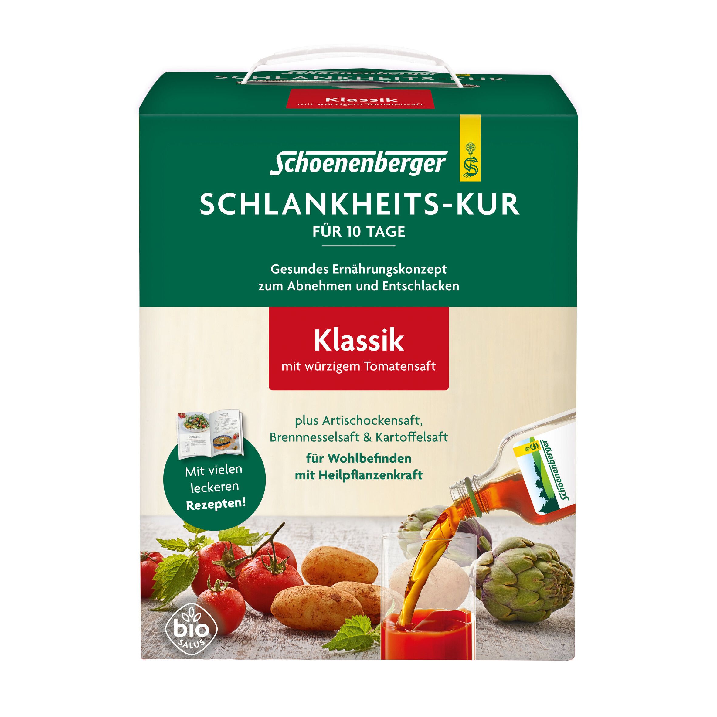 Schoenenberger® Schlankheits-Kur Klassik