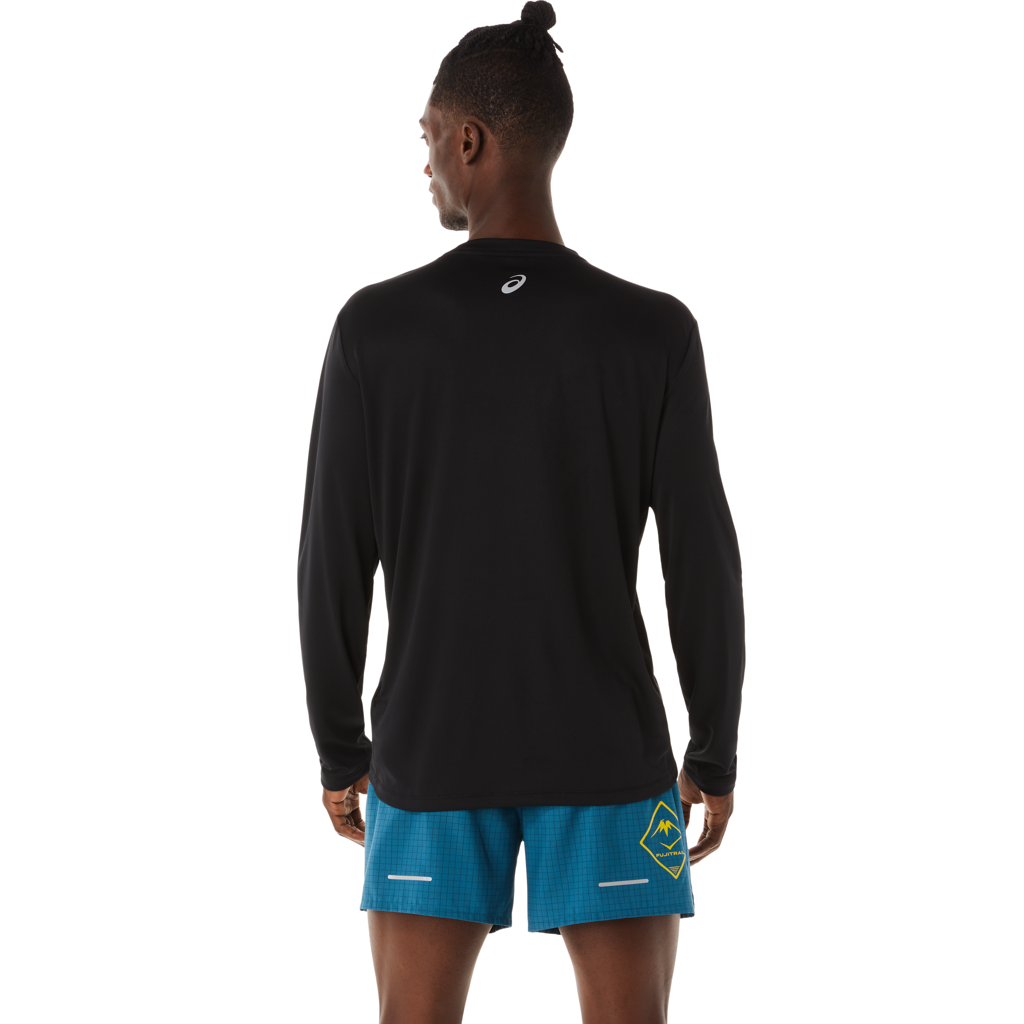 Asics Fujitrail Logo LS Top