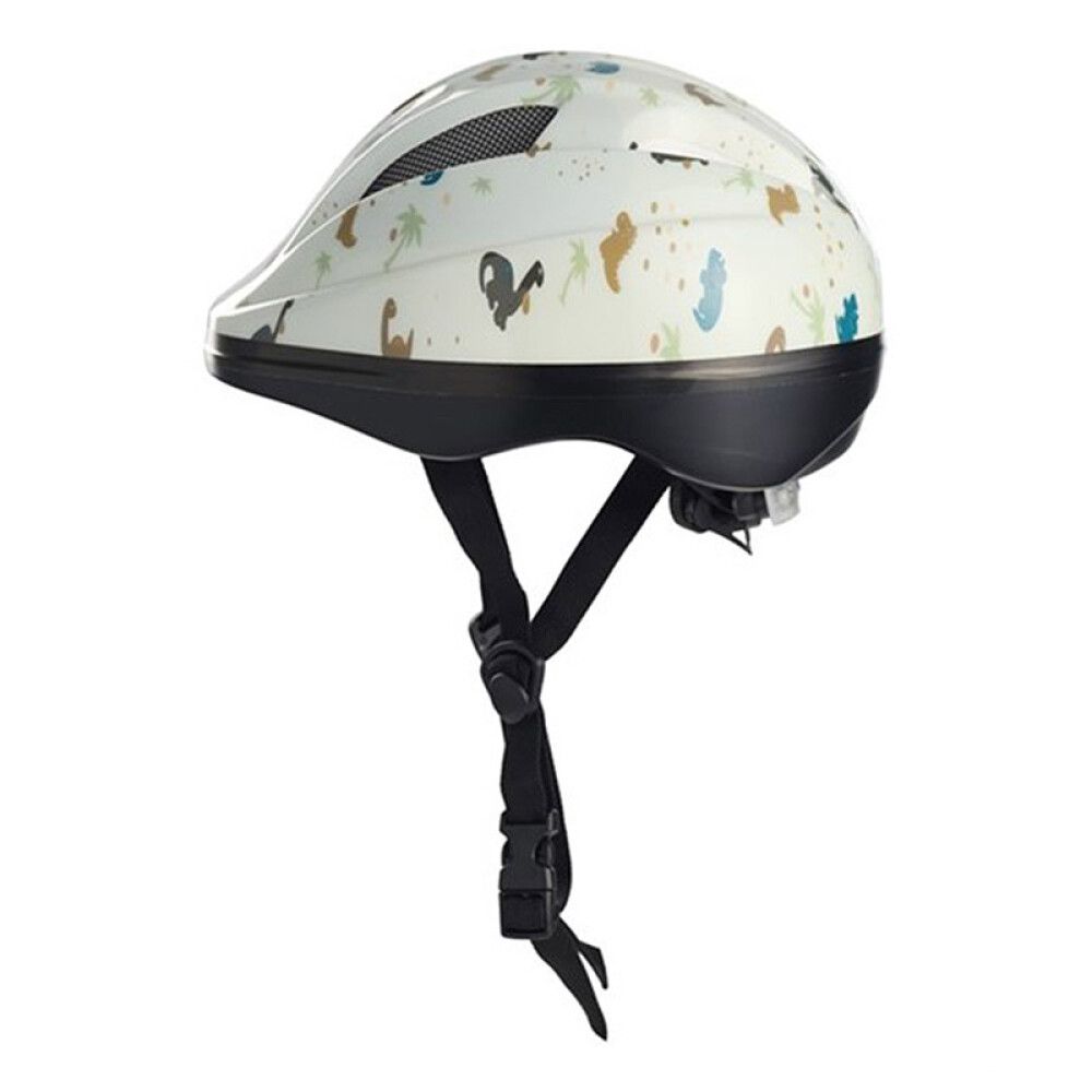 SYKKELHJELM RAWLINK LED-LAMPE FOR BARN 46-52 CM