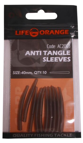 Kit Life Orange Lead Clip 85
