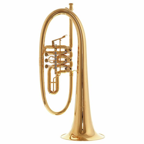 Krinner Prinzessin Flugelhorn Gold