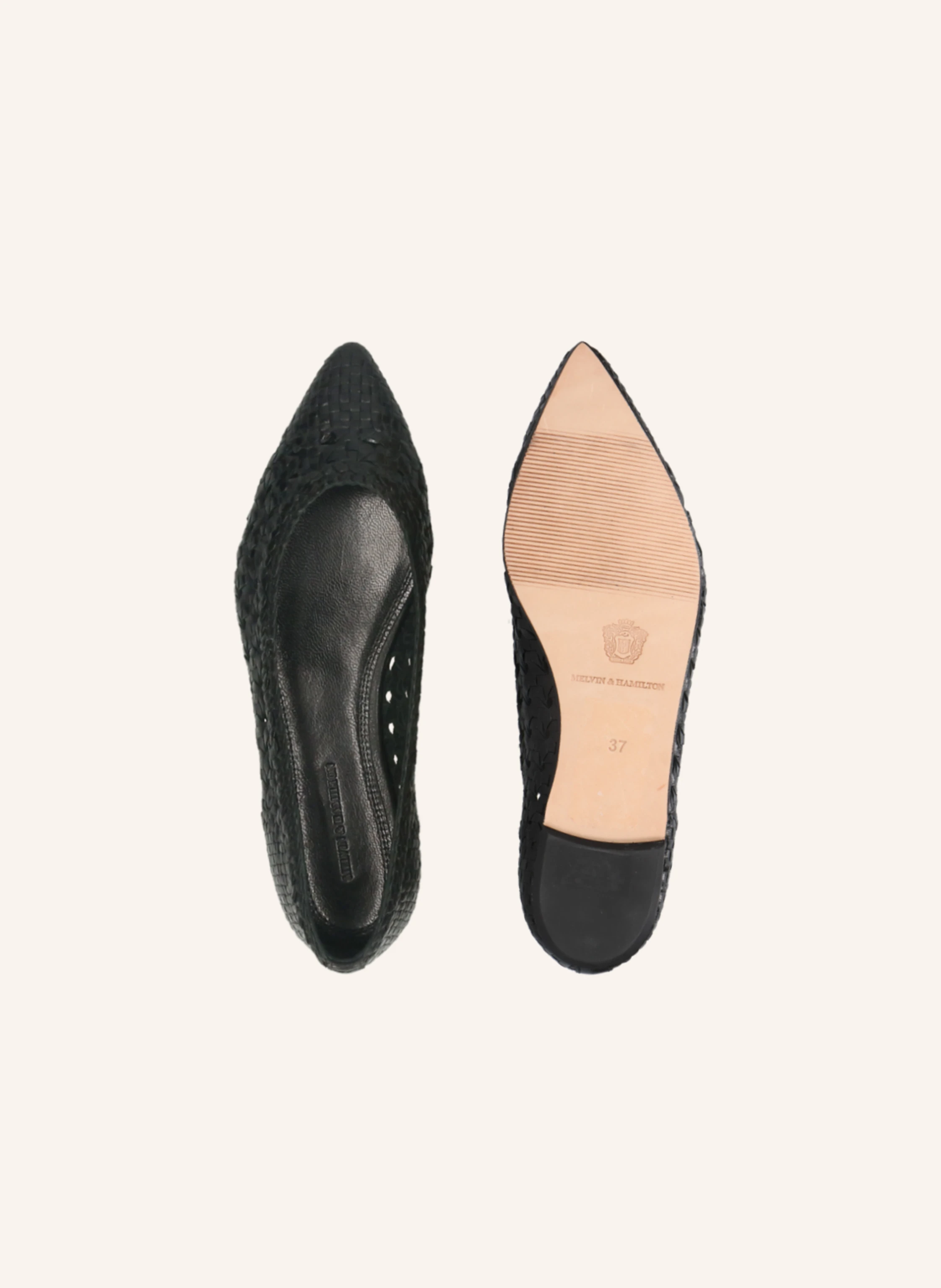 MELVIN & HAMILTON Ballerina FIORA 2