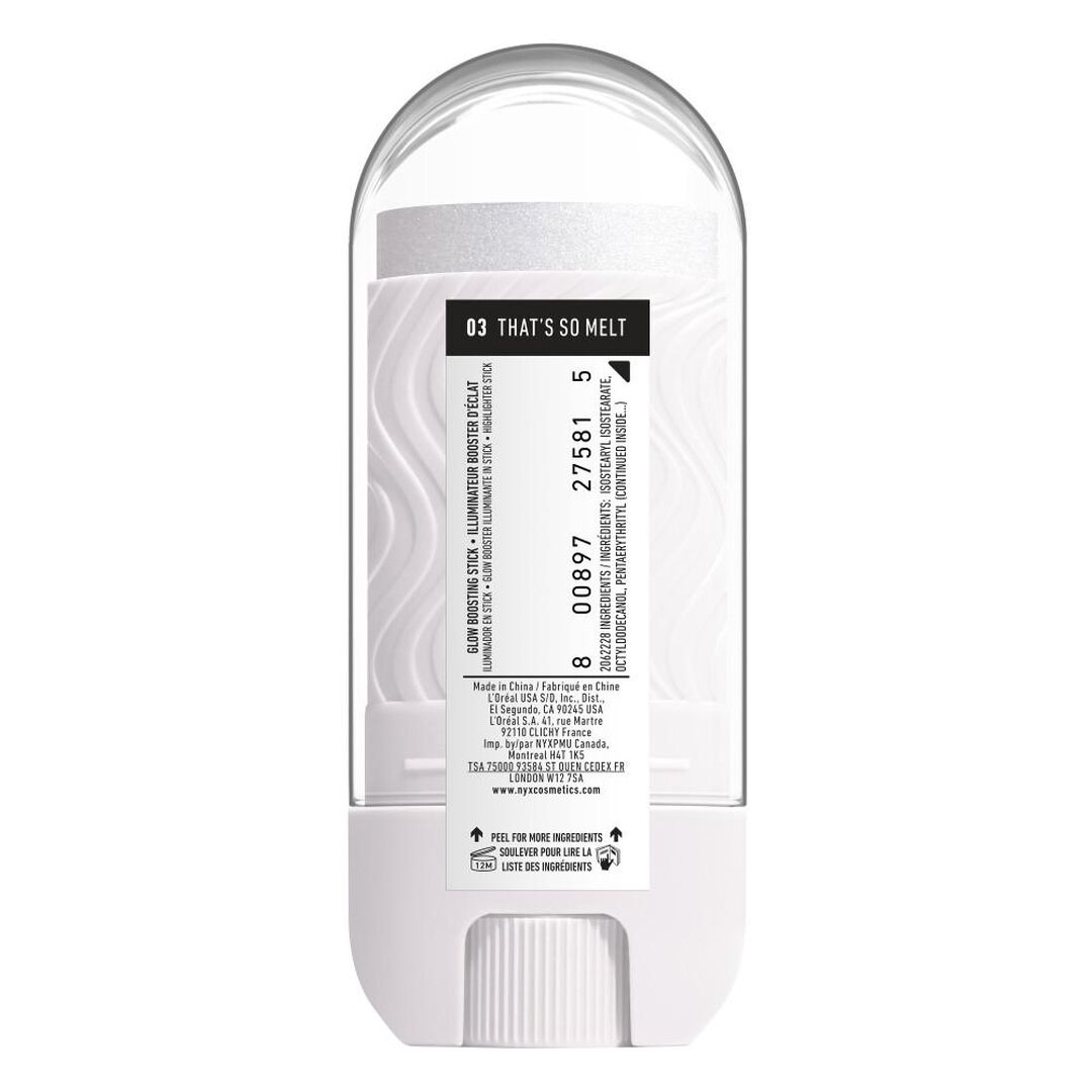 NYX Professional Makeup Buttermelt Glaze Stick Buttermelt
